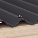 Overlappingen worden altijd op de berg bevestigt