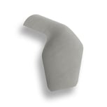 Afsluitstuk voor nok | Universeel
