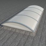 Alumon lichtstraat | Type 1/7