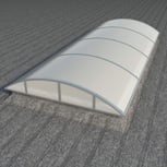 Alumon lichtstraat | Type 1/7