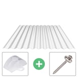 BIO LINE golfplaat | 76/18 | Voordeelpakket