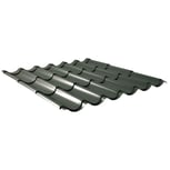 Dakpanplaat 2/1060 | Anti-Drup 1000 g/m² | Restpartij