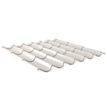 Dakpanplaat 2/1060 | Anti-Drup 1000 g/m²