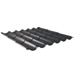 Dakpanplaat 2/1060 | Anti-Drup 1000 g/m²