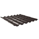 Dakpanplaat 2/1060 | Anti-Drup 1000 g/m²