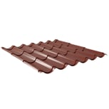 Dakpanplaat 2/1060 | Anti-Drup 1000 g/m²