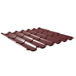 Dakpanplaat 2/1060 | Anti-Drup 700 g/m²