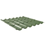 Dakpanplaat 2/1060 | Anti-Drup 700 g/m²