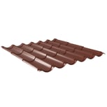 Dakpanplaat 2/1060 | Anti-Drup 700 g/m²