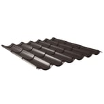 Dakpanplaat 2/1060 | Anti-Drup 700 g/m²