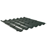 Dakpanplaat 2/1060 | Anti-Drup 700 g/m²