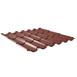 Dakpanplaat 2/1060 | Restpartij