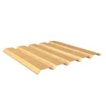 Damwandplaat 35/207 | Gevel