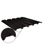 Damwandplaat 35/207 | Gevel