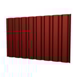 Damwandplaat T20M | Gevel