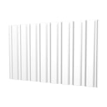 Damwandplaat T20M | Gevel