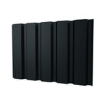 Damwandplaat T35/207M | Gevel