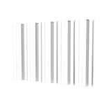 Damwandplaat T35DR | Gevel