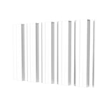 Damwandplaat T35DR | Gevel