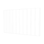 Damwandplaat T7M | Gevel