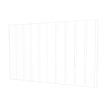 Damwandplaat T7M | Gevel