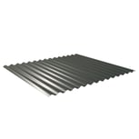 Golfplaat 18/1064 | Gevel | Restpartij