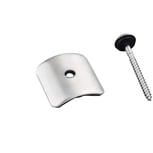 Kalotten + schroeven | Profiel 76/18 | Golf