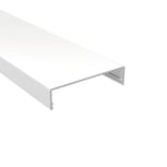 Klemdeksel | Voor DUO profiel
