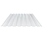 Polycarbonaat damwandplaat | 20/1100