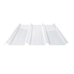 Polycarbonaat damwandplaat | 45/1000