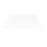 Polycarbonaat damwandplaat | 76/18