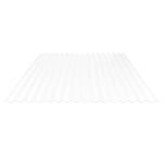 Polycarbonaat damwandplaat | 76/18