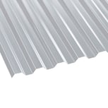 Polycarbonaat damwandplaat | 76/18