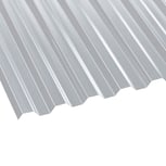 Polycarbonaat damwandplaat | 76/18
