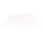 Polycarbonat Wellplatte | 76/18