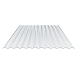 Polycarbonaat golfplaat | 76/18
