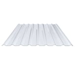 PVC damwandplaat | 20/1100