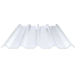PVC damwandplaat | 250/50