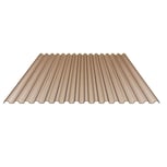 PVC damwandplaat | 70/18