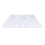 PVC damwandplaat | 70/18