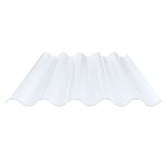PVC golfplaat | 177/51 | Profiel 5