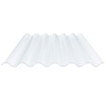 PVC golfplaat | 177/51 | Profiel 6 3/4