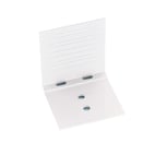 Profielafsluithoeken | Voor 16 & 25 mm platen in A1 & A3 profiel