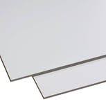 HPL plaat | Buiten | 8 mm