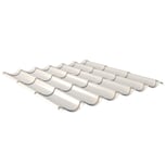 Dakpanplaat 2/1060 | Anti-Drup 1000 g/m²
