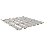Dakpanplaat 2/1060 | Anti-Drup 1000 g/m²