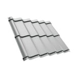 Dakpanplaat Szafir 350/15