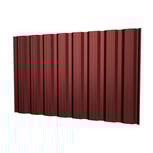 Damwandplaat T18DR | Gevel