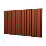 Damwandplaat T20M | Gevel