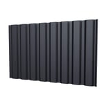 Damwandplaat T20M | Gevel